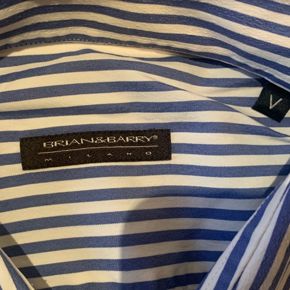 Men's long sleeves shirt from Brian & Barry Milano - Picture 2 of 8